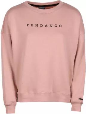 pulover pt. femei Fundango LYNN Pullover roz 1