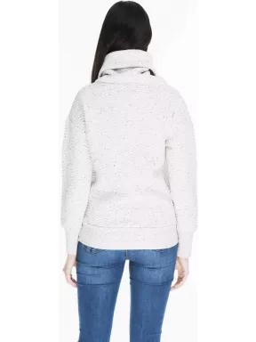 pulover pt. femei Fundango ALIZ Pullover alb 3