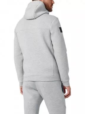 pulover cu gluga pt. barbati Helly Hansen Hp Ocean Fz Jacket gri 3