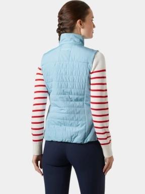 vesta pt. femei Helly Hansen W Crew Insulator Vest 2.0 albastru deschis 3