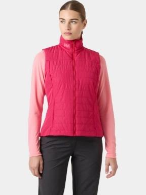 vesta pt. femei Helly Hansen W Crew Insulator Vest 2.0 magenta 1