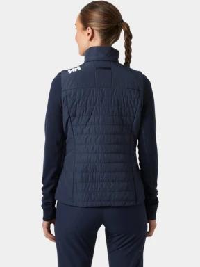 vesta pt. femei Helly Hansen W Crew Insulator Vest 2.0 albastru inchis 3