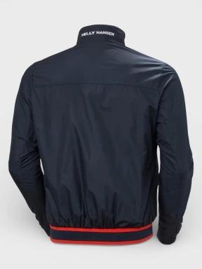 geaca de vant pt. barbati Helly Hansen Salt Windbreaker Jacket albastru inchis 3