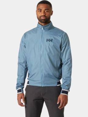 geaca de vant pt. barbati Helly Hansen Salt Windbreaker Jacket albastru 1