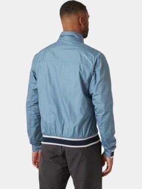 geaca de vant pt. barbati Helly Hansen Salt Windbreaker Jacket albastru 3