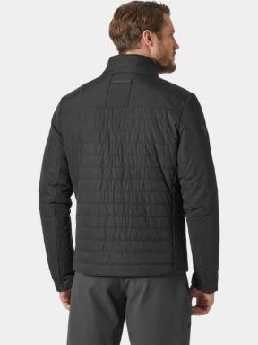 jacheta de primavara pt. barbati Helly Hansen Crew Insulator Jacket 2.0 negru 3