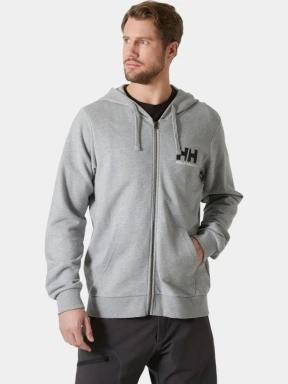 Hh Logo Full Zip Hoodie 2.0