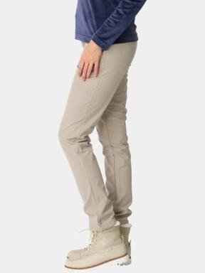 pantaloni softshell pt. femei Luhta Luhta Erottaja maro 3