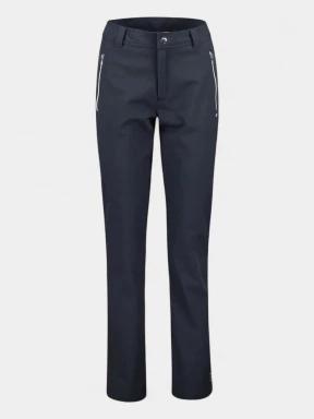 pantaloni softshell pt. femei Luhta Luhta Erottaja albastru inchis 1
