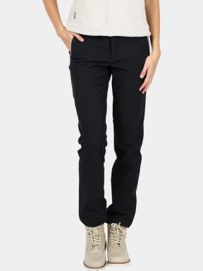 pantaloni softshell pt. femei Luhta Luhta Erottaja negru 1