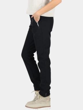 pantaloni softshell pt. femei Luhta Luhta Erottaja negru 3