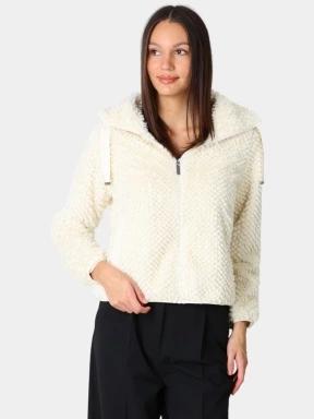 pulover polar pt. femei Luhta Luhta Aassalo nisip 1