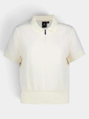 tricou cu guler pt. femei Luhta Luhta Ajanki nisip 1