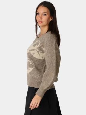 pulover pt. femei Luhta Luhta Elijoki maro 3