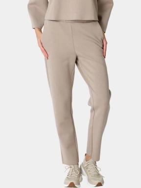 pantaloni de trening pt. femei Luhta Luhta Hinkabole maro 1
