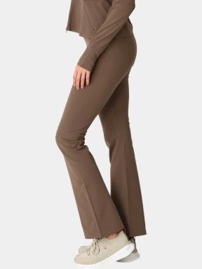 leggings pt. femei Luhta Luhta Emalranta maro 3