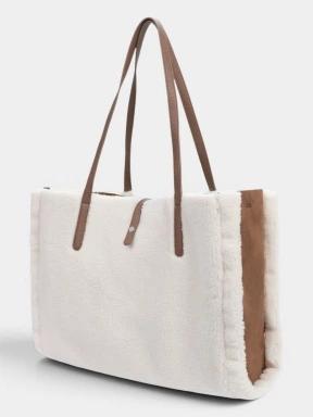 geanta shopper pt. femei Luhta Luhta Oja nisip 1