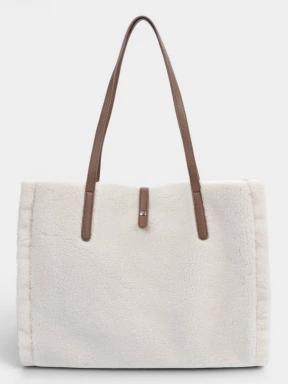 geanta shopper pt. femei Luhta Luhta Oja nisip 3