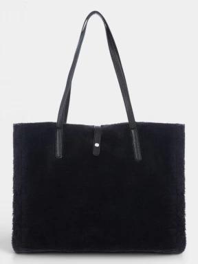 geanta shopper pt. femei Luhta Luhta Oja negru 3