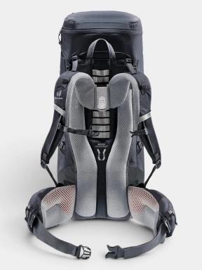 rucsaci de drumetie pt. barbati Deuter Aircontact Lite 40 + 10 negru 3