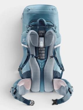 rucsaci de drumetie pt. barbati Deuter Aircontact Lite 50 + 10 albastru 3