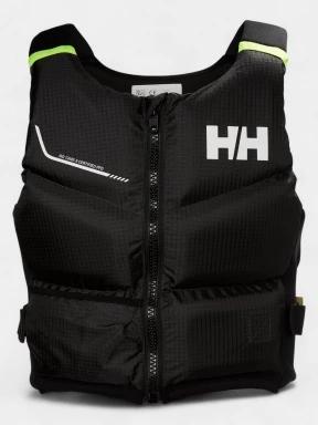 vesta de salvare Helly Hansen Rider Stealth Zip negru 1