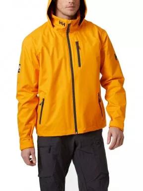 Crew Hooded Midlayer Jacket