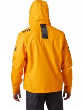 Crew Hooded Midlayer Jacket