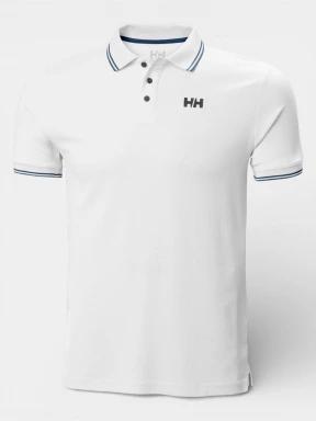 tricou cu guler pt. barbati Helly Hansen Kos Polo alb 3