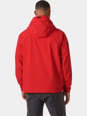 jacheta pentru navigatie pt. barbati Helly Hansen Hp Racing Hooded Jacket 2.0 rosu 3