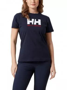 W Hh Logo T-Shirt