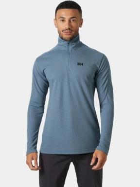 pulover polar pt. barbati Helly Hansen Hp 1/2 Zip Pullover 2.0 albastru 1