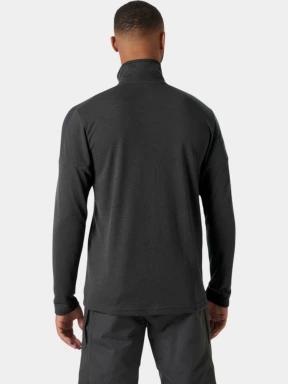 pulover polar pt. barbati Helly Hansen Hp 1/2 Zip Pullover 2.0 negru 3