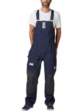 salopeta pentru navigatie pt. barbati Helly Hansen Pier 3.0 Bib albastru inchis 1