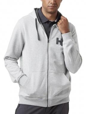 Hh Logo Full Zip Hoodie