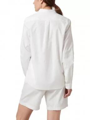 camasa cu maneci lungi pt. femei Helly Hansen W Club Shirt alb 3