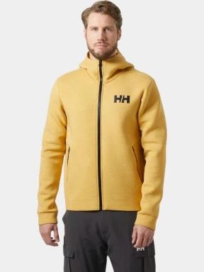 pulover cu gluga pt. barbati Helly Hansen Hp Ocean Fz Jacket 2.0 galben 1