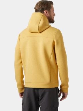 pulover cu gluga pt. barbati Helly Hansen Hp Ocean Fz Jacket 2.0 galben 3