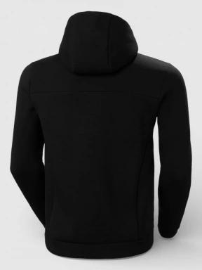 pulover cu gluga pt. barbati Helly Hansen Hp Ocean Fz Jacket 2.0 negru 3