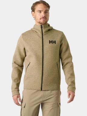 pulover cu gluga pt. barbati Helly Hansen Hp Ocean Fz Jacket 2.0 maro 1
