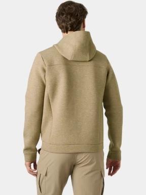 pulover cu gluga pt. barbati Helly Hansen Hp Ocean Fz Jacket 2.0 maro 3