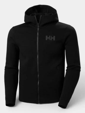 pulover cu gluga pt. barbati Helly Hansen Hp Ocean Fz Jacket 2.0 negru 1