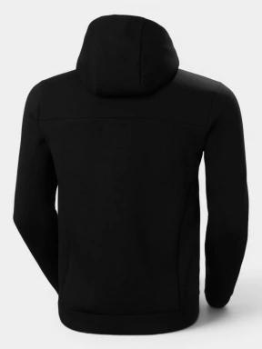 pulover cu gluga pt. barbati Helly Hansen Hp Ocean Fz Jacket 2.0 negru 3