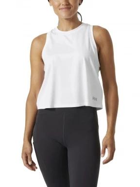 W Ocean Cropped Tank Top