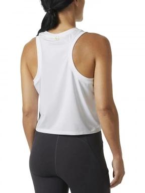 W Ocean Cropped Tank Top