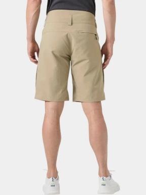 pantaloni scurti cu buzunare laterale pt. barbati Helly Hansen Crewline Cargo Shorts 2.0 nisip 3