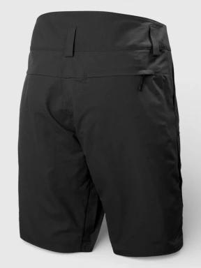 pantaloni scurti cu buzunare laterale pt. barbati Helly Hansen Crewline Cargo Shorts 2.0 negru 3