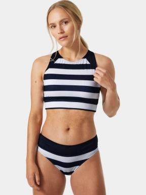 sutien bikini pt. femei Helly Hansen W Hp Cropped Top albastru inchis 1