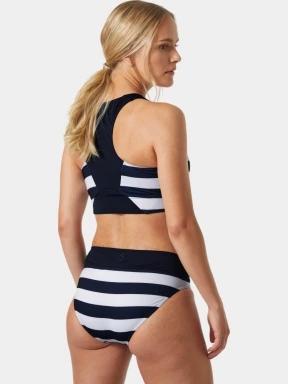 sutien bikini pt. femei Helly Hansen W Hp Cropped Top albastru inchis 3