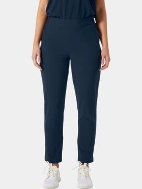 pantaloni lungi pt. femei Helly Hansen W Thalia Pant 2.0 albastru inchis 1